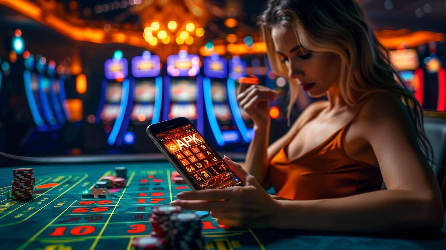 Tampilan platform bagus777 di perangkat mobile Indonesia